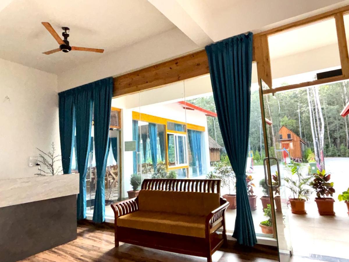Ecstasy Tent Stay With Swimming Pool & Common Washroom Chikmagalur Luaran gambar