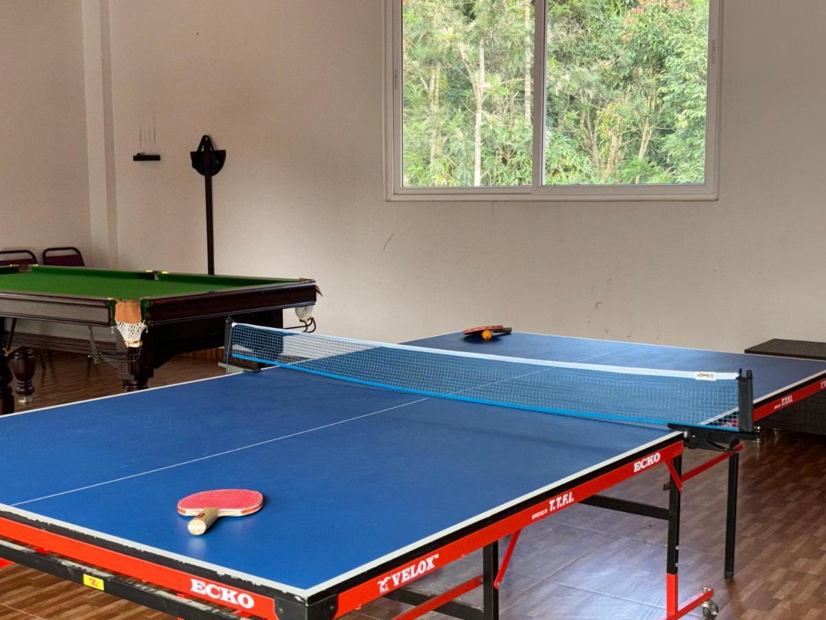 Ecstasy Tent Stay With Swimming Pool & Common Washroom Chikmagalur Luaran gambar