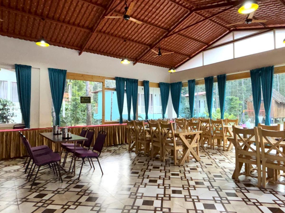 Ecstasy Tent Stay With Swimming Pool & Common Washroom Chikmagalur Luaran gambar