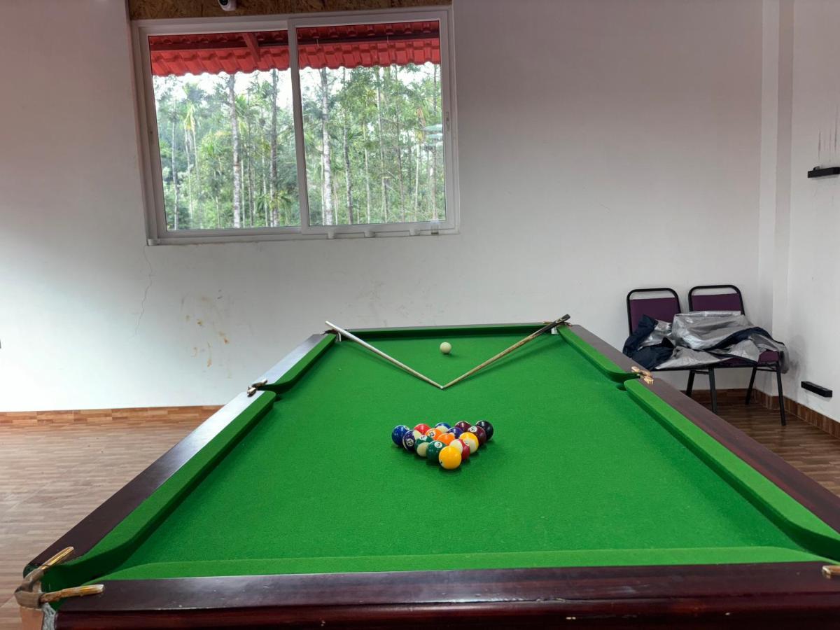Ecstasy Tent Stay With Swimming Pool & Common Washroom Chikmagalur Luaran gambar