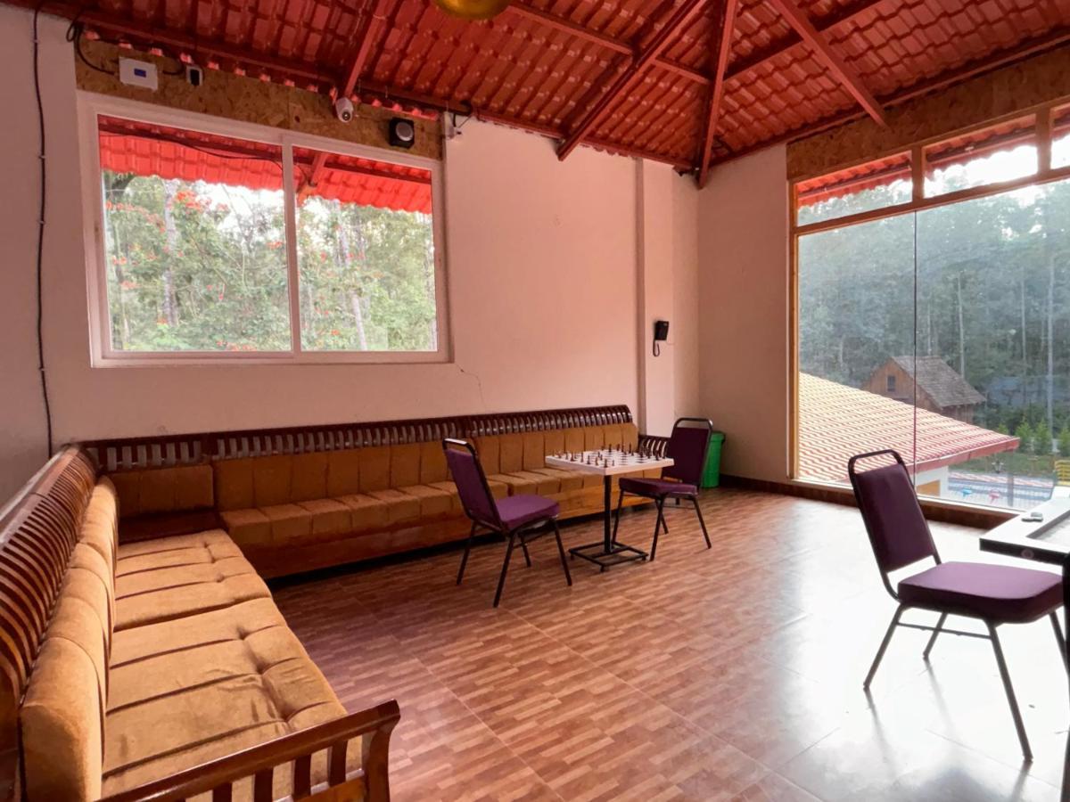 Ecstasy Tent Stay With Swimming Pool & Common Washroom Chikmagalur Luaran gambar