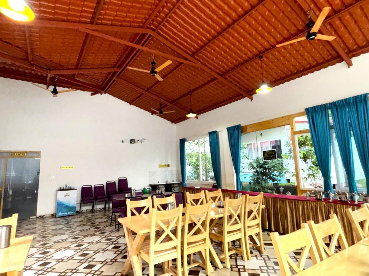 Ecstasy Tent Stay With Swimming Pool & Common Washroom Chikmagalur Luaran gambar