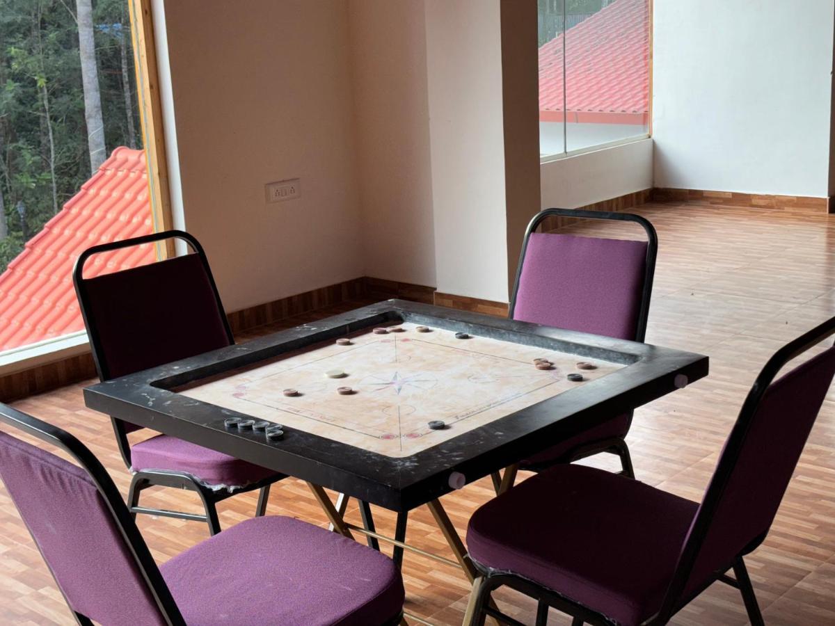 Ecstasy Tent Stay With Swimming Pool & Common Washroom Chikmagalur Luaran gambar