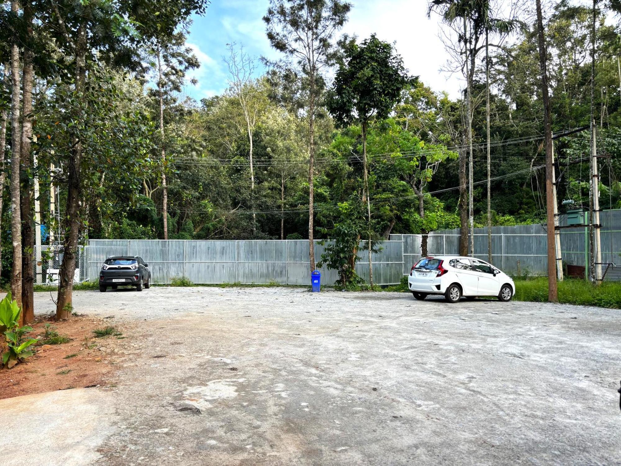 Ecstasy Tent Stay With Swimming Pool & Common Washroom Chikmagalur Luaran gambar