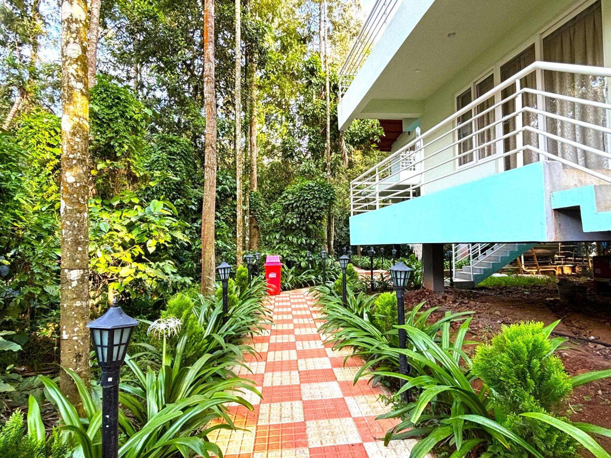 Ecstasy Tent Stay With Swimming Pool & Common Washroom Chikmagalur Luaran gambar
