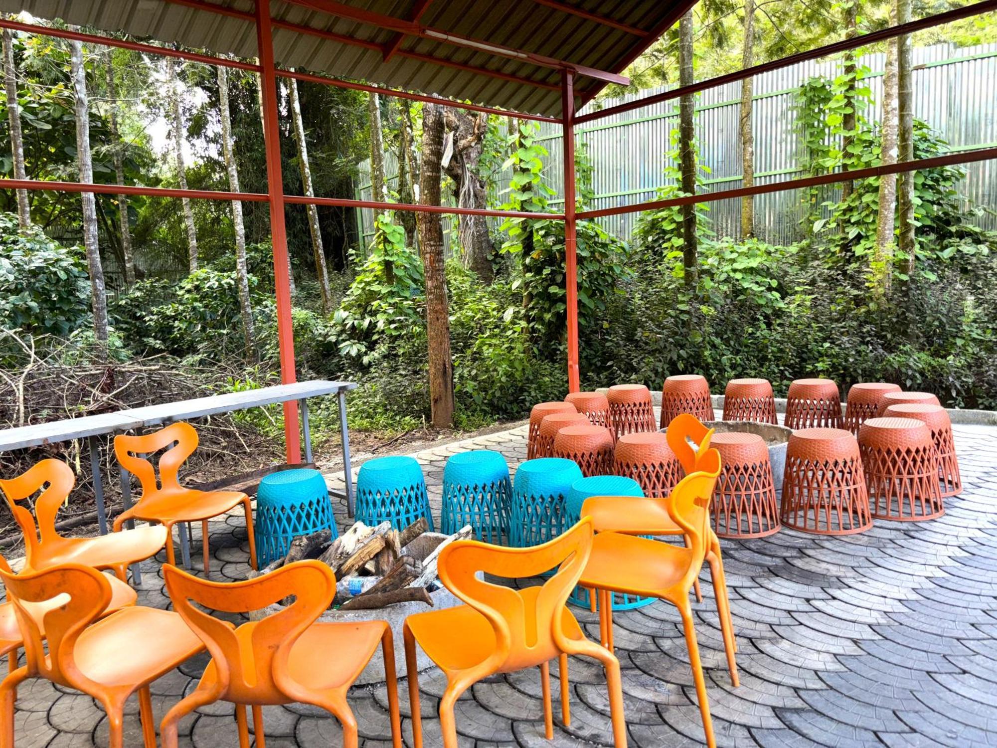 Ecstasy Tent Stay With Swimming Pool & Common Washroom Chikmagalur Luaran gambar