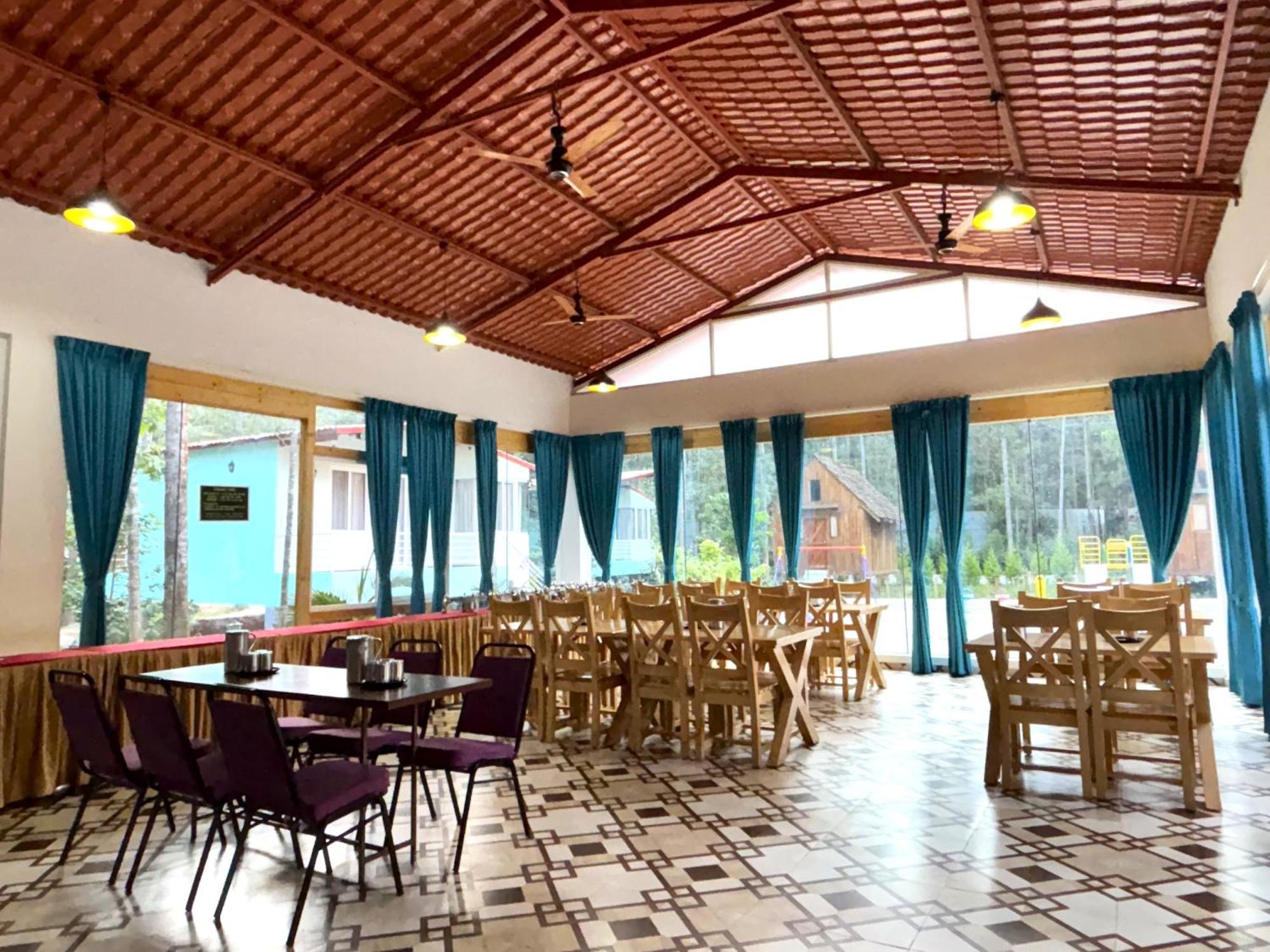 Ecstasy Tent Stay With Swimming Pool & Common Washroom Chikmagalur Luaran gambar