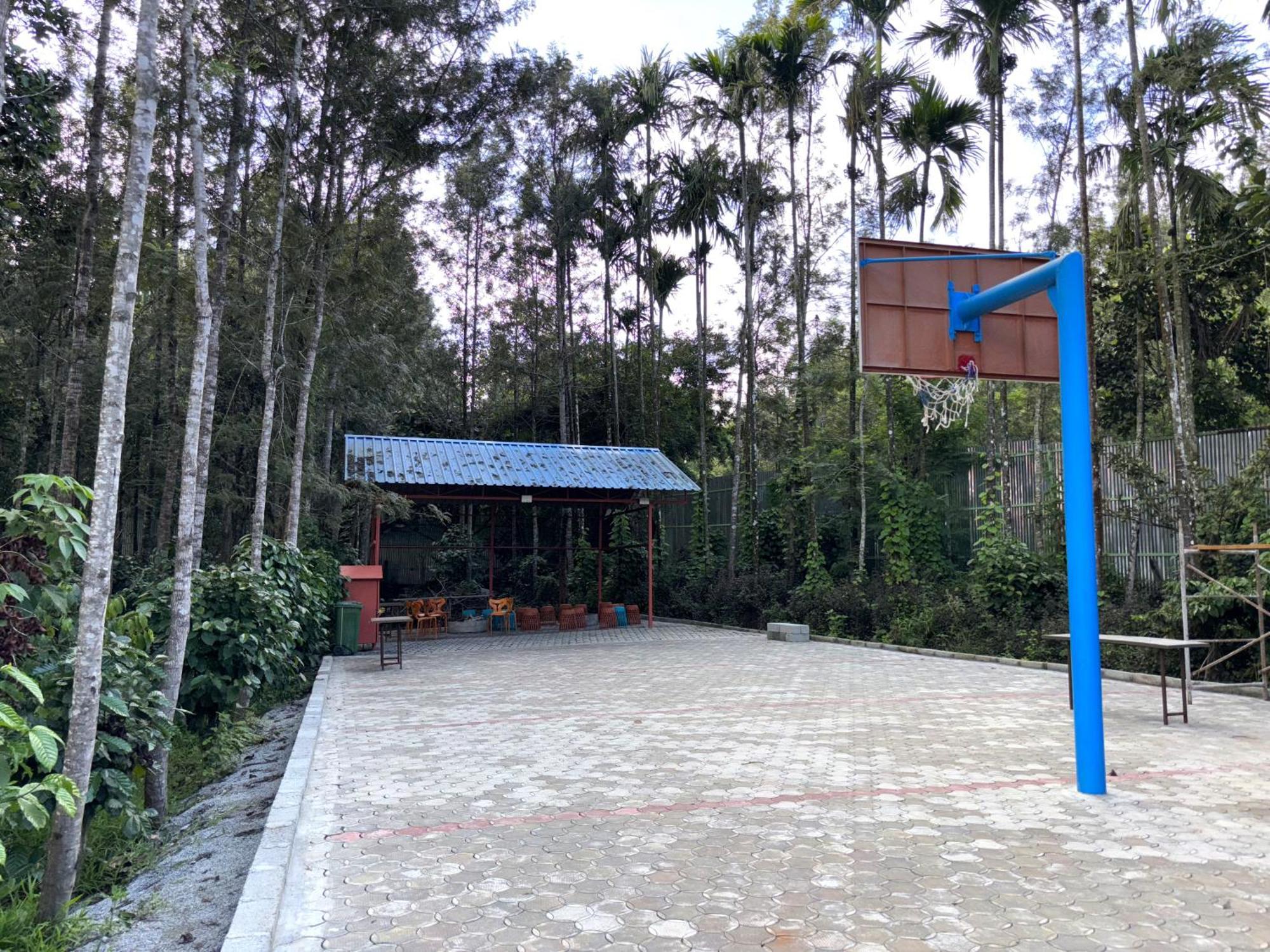 Ecstasy Tent Stay With Swimming Pool & Common Washroom Chikmagalur Luaran gambar