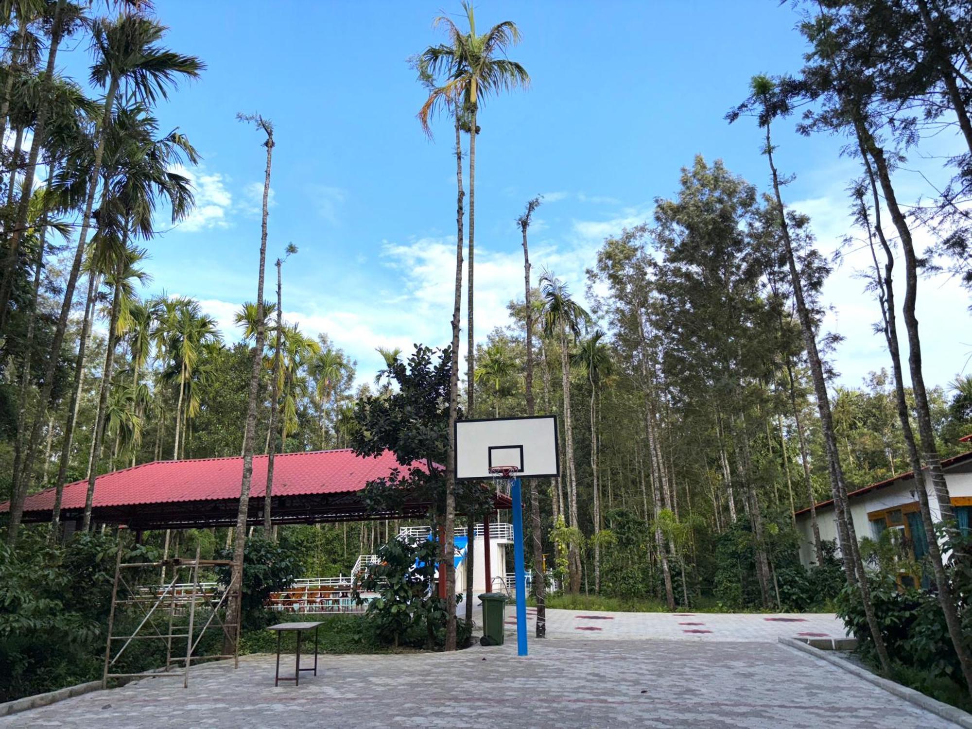Ecstasy Tent Stay With Swimming Pool & Common Washroom Chikmagalur Luaran gambar