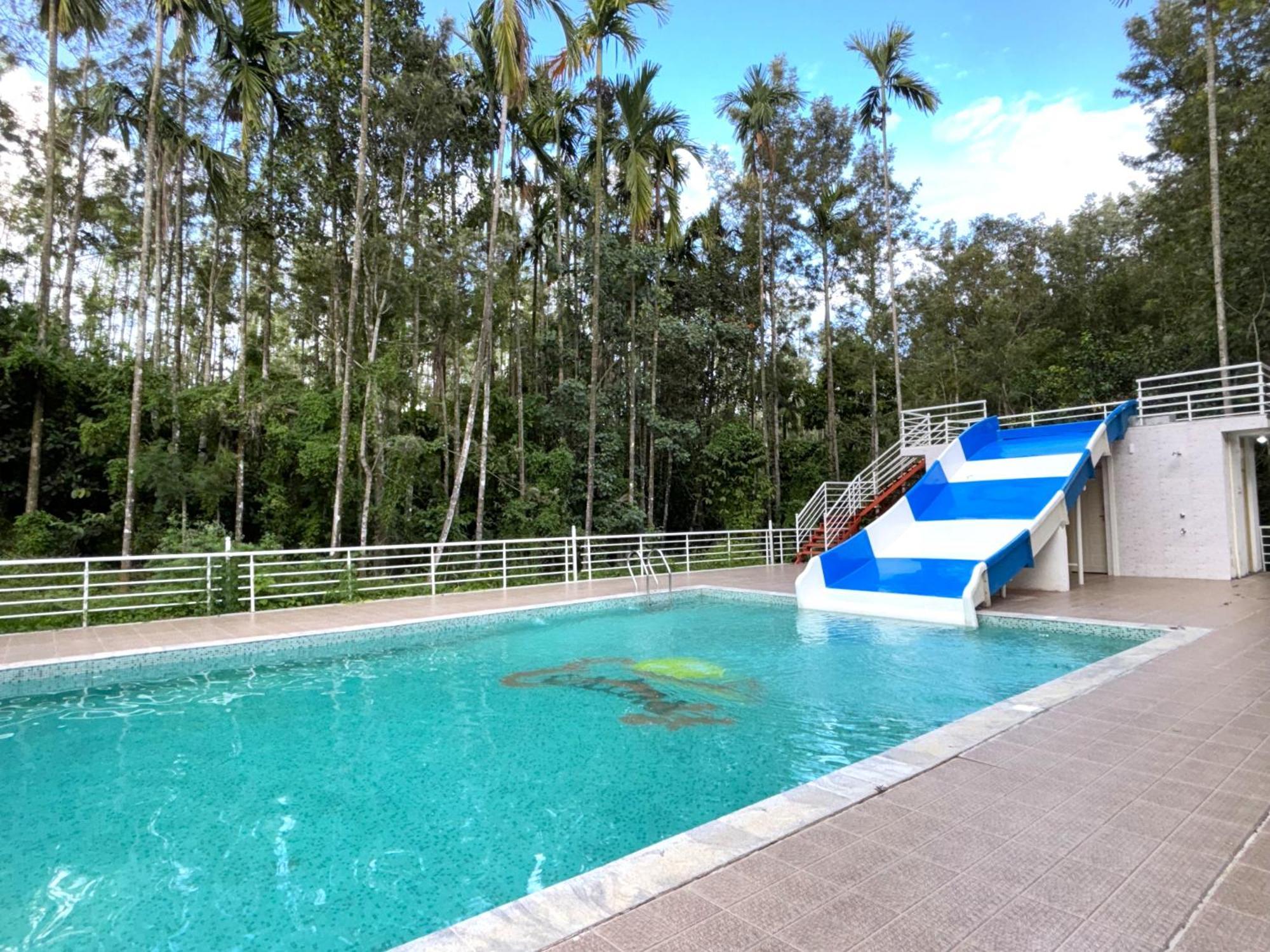 Ecstasy Tent Stay With Swimming Pool & Common Washroom Chikmagalur Luaran gambar